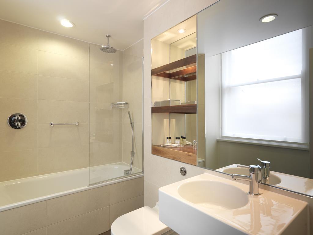 Slovansky Dum Boutique Apartments Prag Dış mekan fotoğraf
