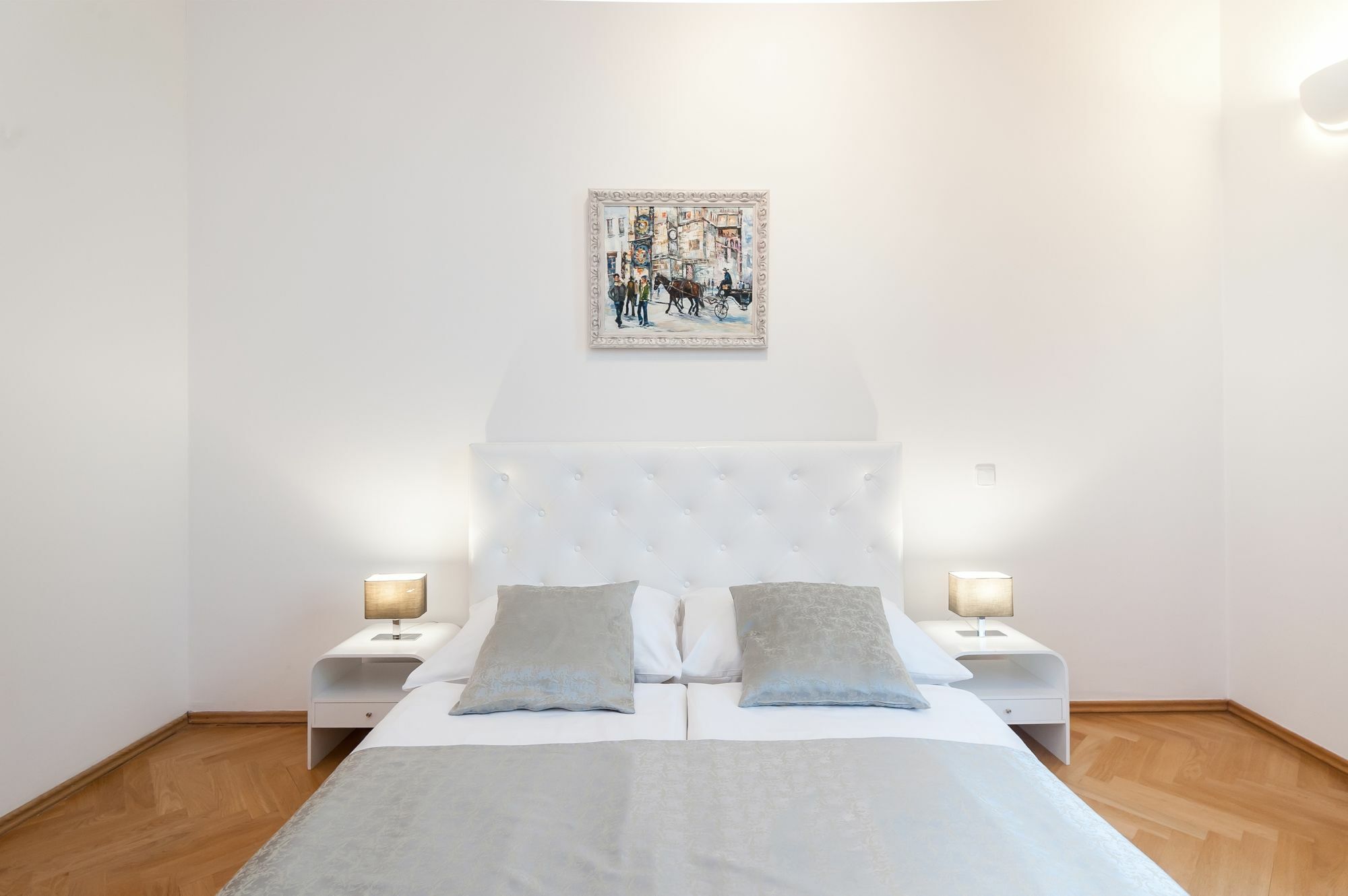 Slovansky Dum Boutique Apartments Prag Dış mekan fotoğraf
