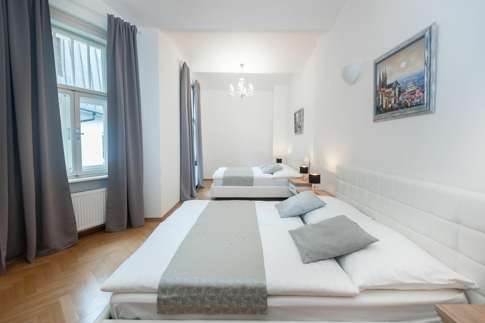 Slovansky Dum Boutique Apartments Prag Dış mekan fotoğraf