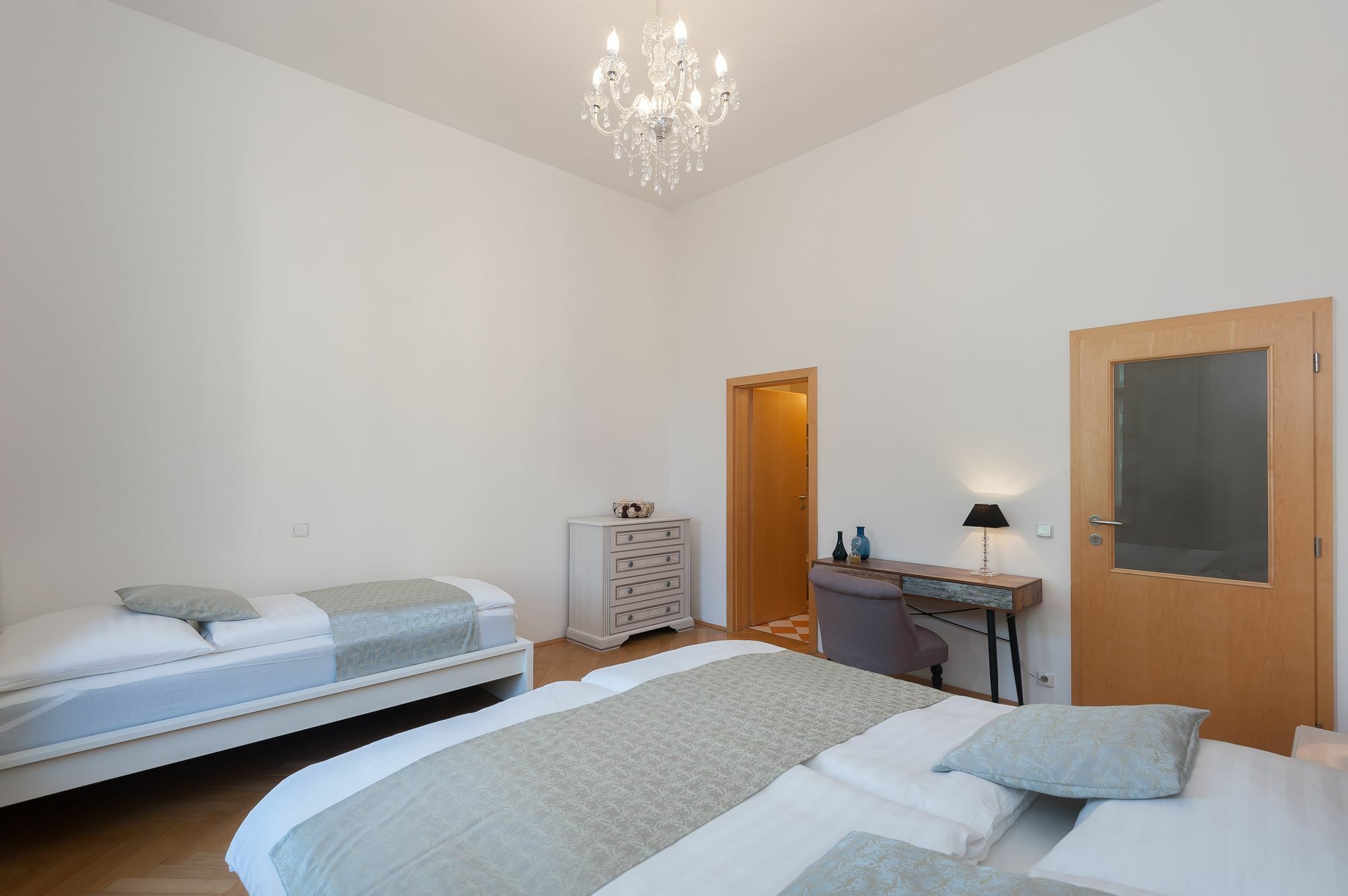 Slovansky Dum Boutique Apartments Prag Dış mekan fotoğraf