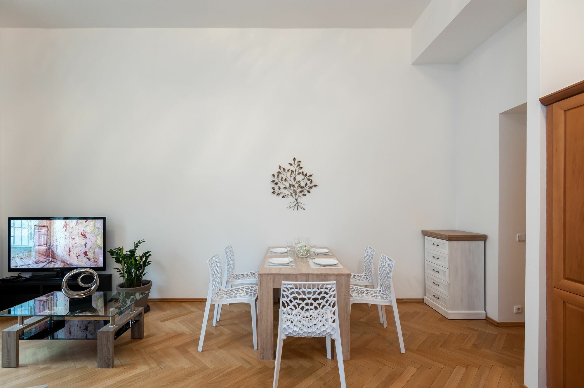 Slovansky Dum Boutique Apartments Prag Dış mekan fotoğraf
