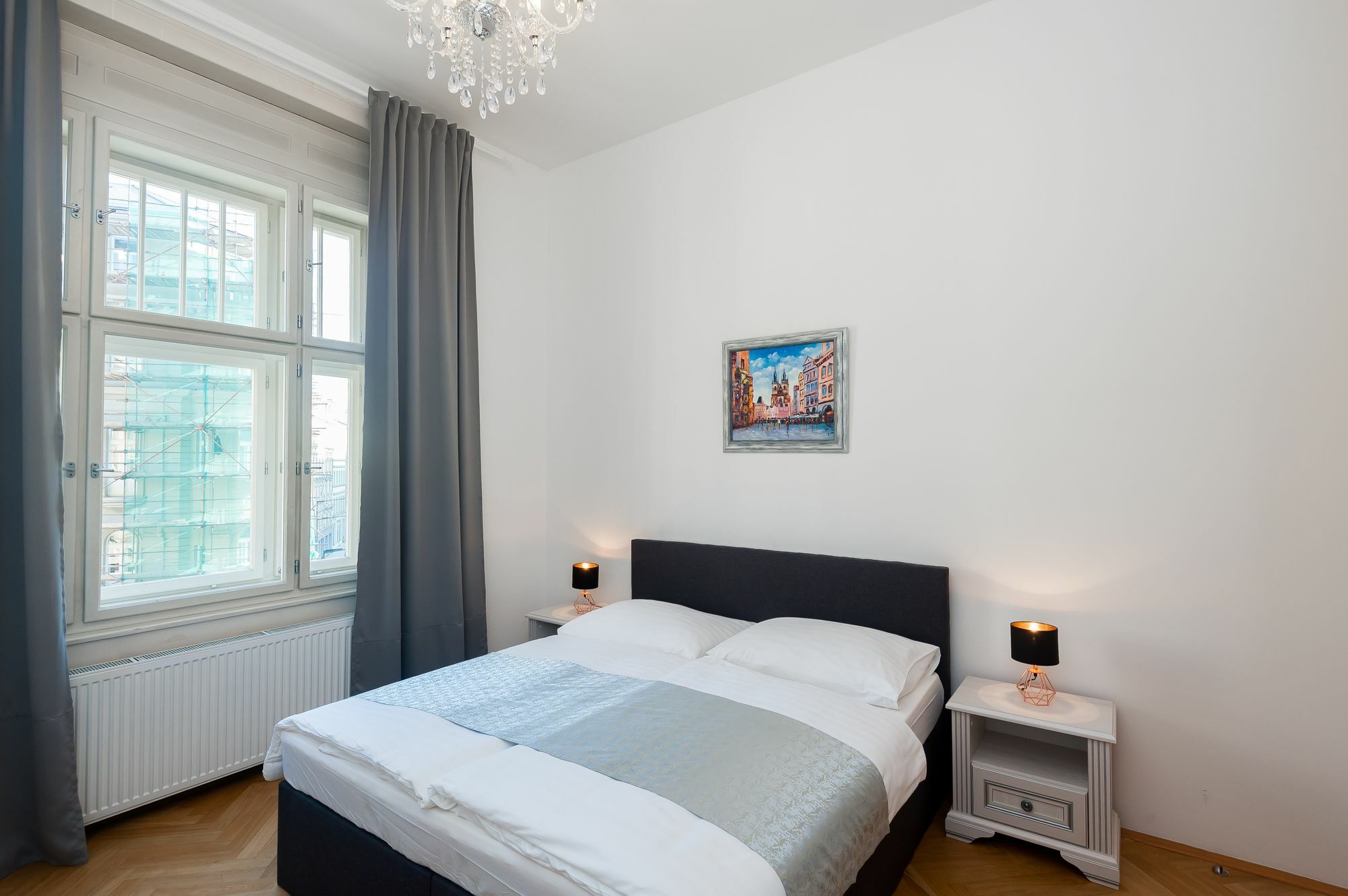 Slovansky Dum Boutique Apartments Prag Dış mekan fotoğraf