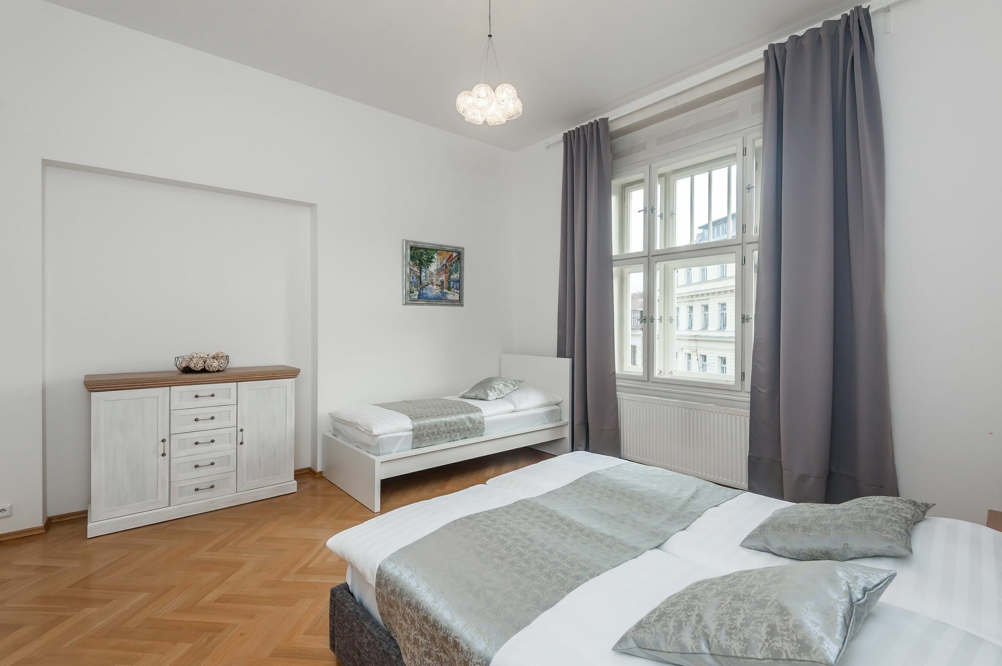 Slovansky Dum Boutique Apartments Prag Dış mekan fotoğraf
