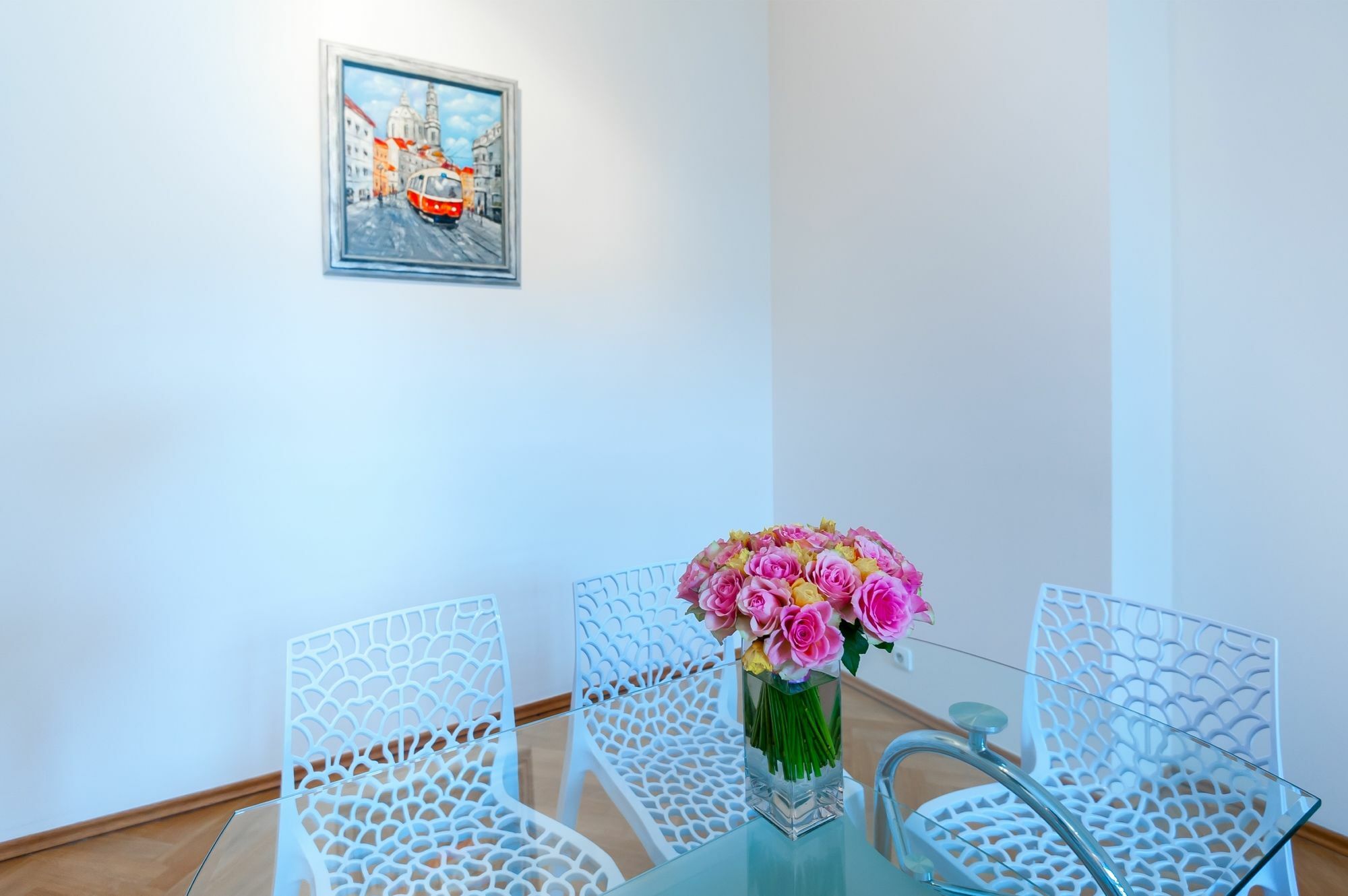 Slovansky Dum Boutique Apartments Prag Dış mekan fotoğraf