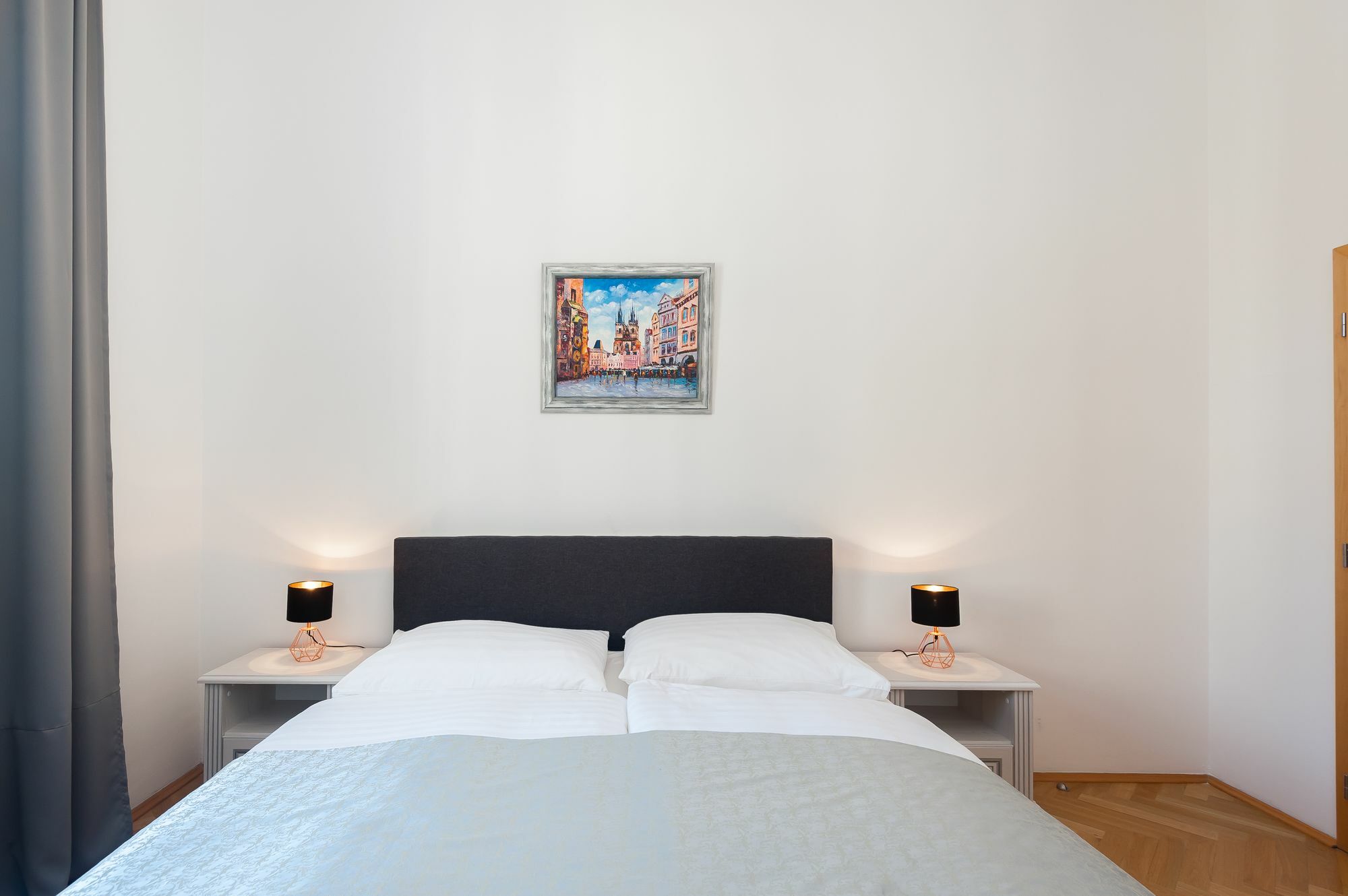 Slovansky Dum Boutique Apartments Prag Dış mekan fotoğraf