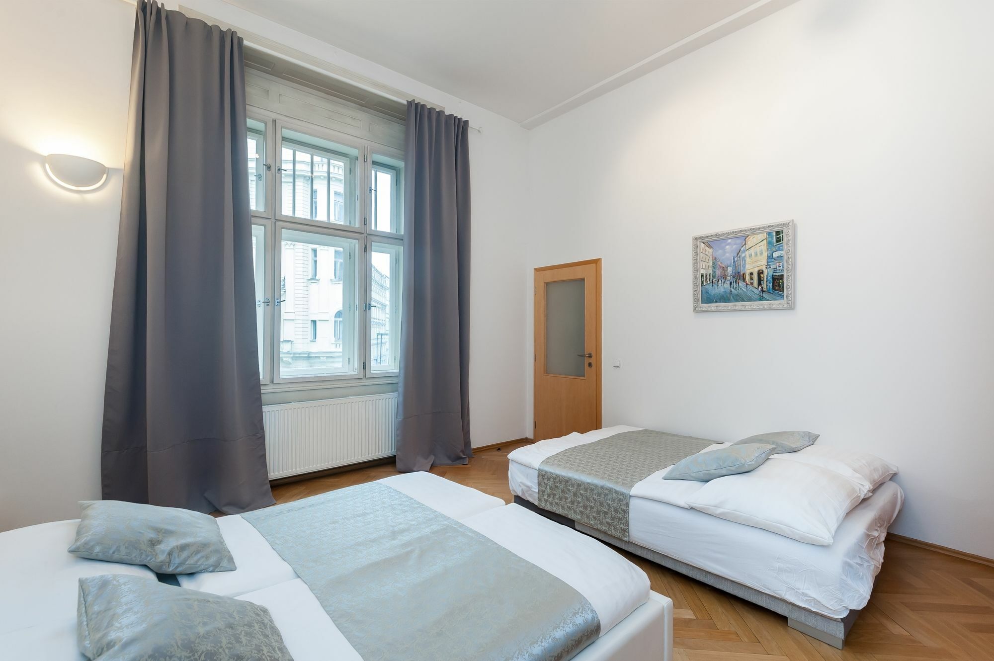 Slovansky Dum Boutique Apartments Prag Dış mekan fotoğraf