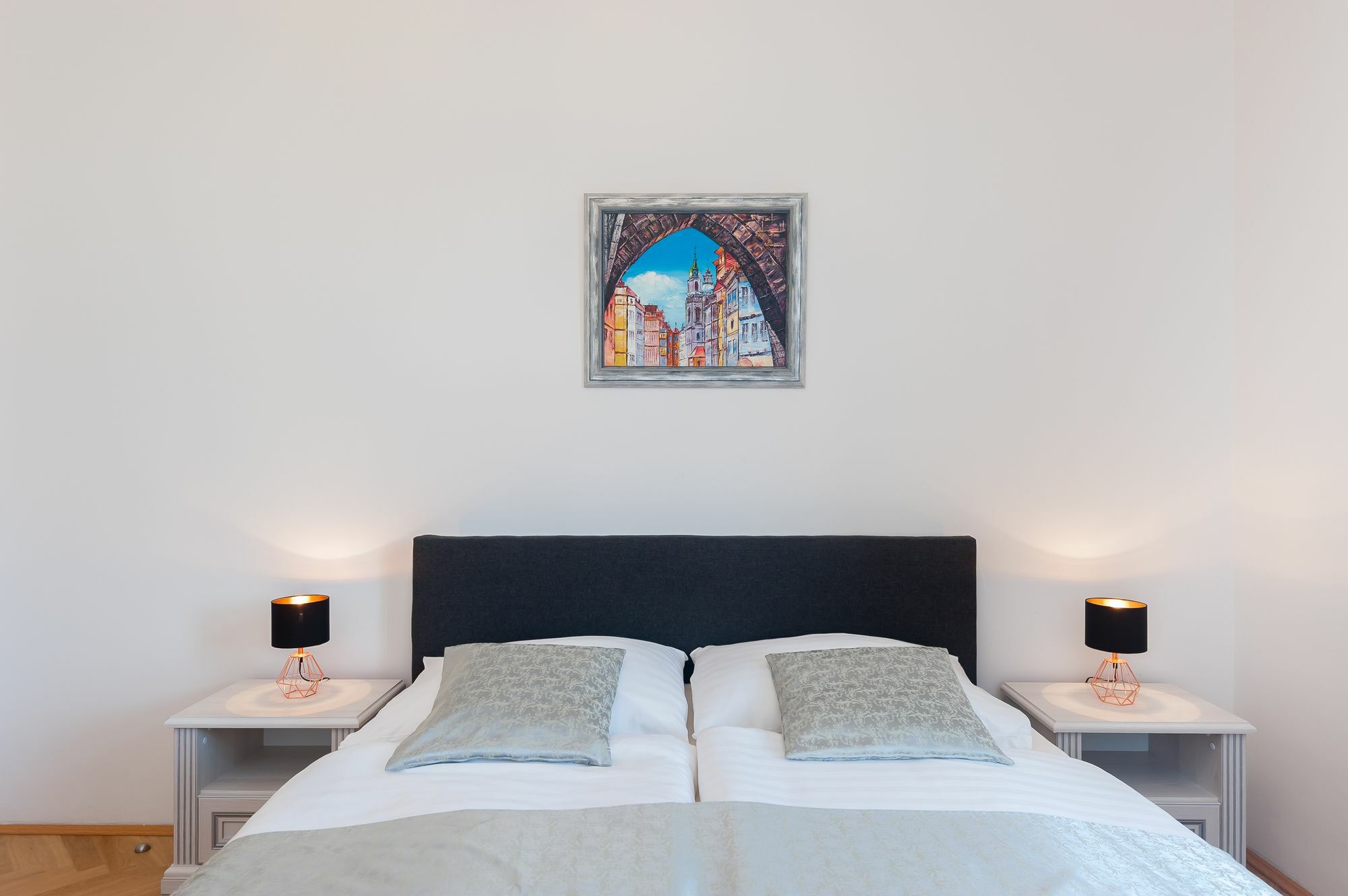 Slovansky Dum Boutique Apartments Prag Dış mekan fotoğraf