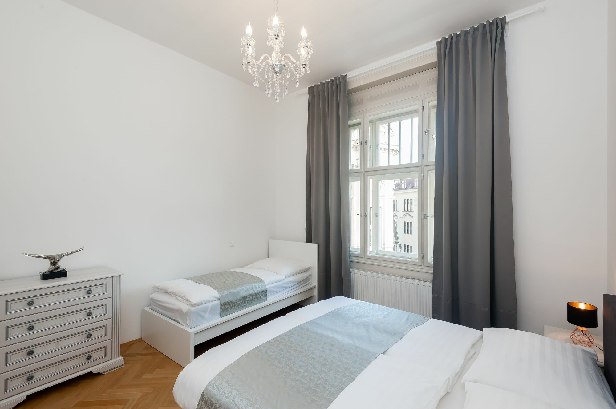 Slovansky Dum Boutique Apartments Prag Dış mekan fotoğraf