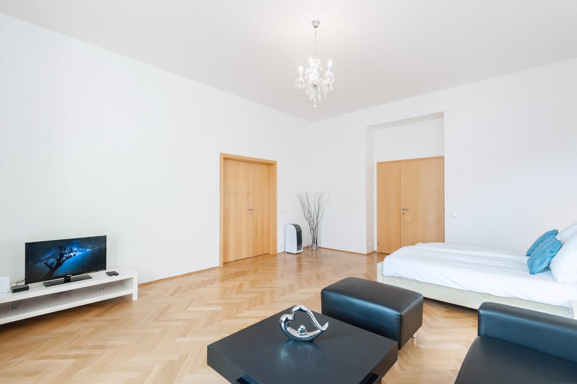 Slovansky Dum Boutique Apartments Prag Dış mekan fotoğraf