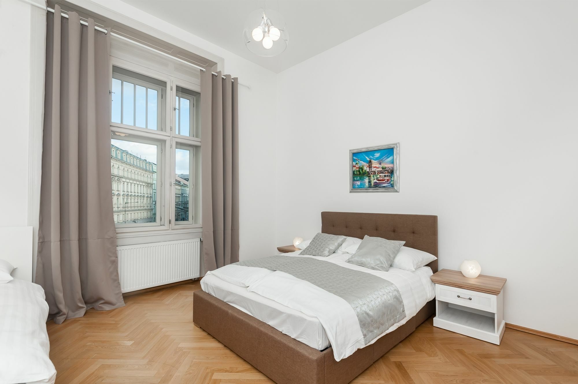 Slovansky Dum Boutique Apartments Prag Dış mekan fotoğraf