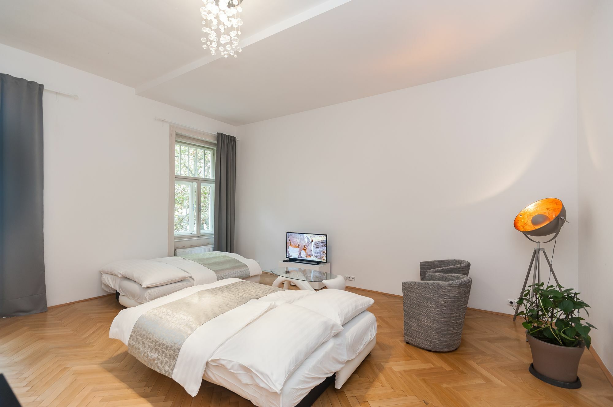 Slovansky Dum Boutique Apartments Prag Dış mekan fotoğraf